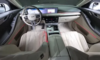 Genesis G80 2025, 27428 км, за 37068.42 USD - фото 7