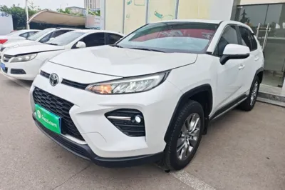Toyota Wildlander · 2022 год