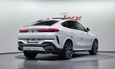 BMW X6 2021, 46416 км, за 46840.42 USD