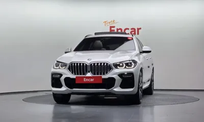 BMW X6 2021, 46416 км, за 46840.42 USD