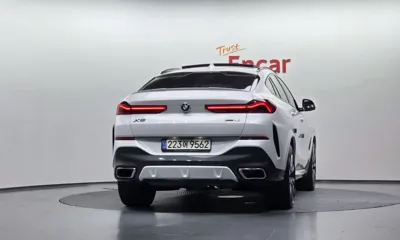 BMW X6 2021, 46416 км, за 46840.42 USD