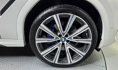 BMW X6 2021, 46416 км, за 46840.42 USD