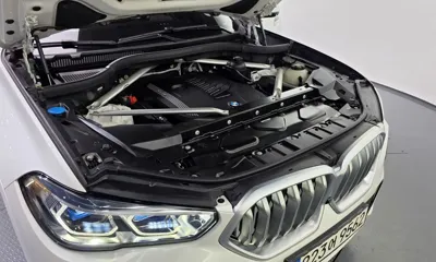 BMW X6 2021, 46416 км, за 46840.42 USD - фото 6