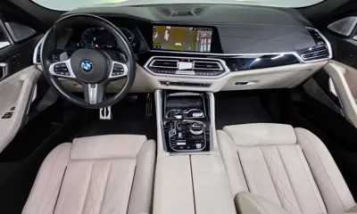 BMW X6 2021, 46416 км, за 46840.42 USD - фото 7