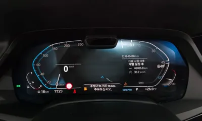 BMW X6 2021, 46416 км, за 46840.42 USD - фото 8