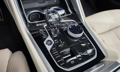 BMW X6 2021, 46416 км, за 46840.42 USD - фото 9
