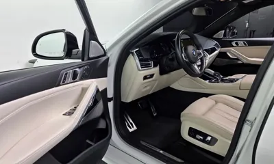 BMW X6 2021, 46416 км, за 46840.42 USD - фото 10