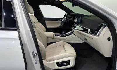 BMW X6 2021, 46416 км, за 46840.42 USD - фото 11