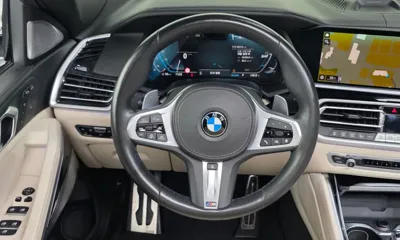 BMW X6 2021, 46416 км, за 46840.42 USD - фото 13