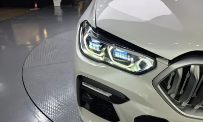 BMW X6 2021, 46416 км, за 46840.42 USD - фото 22