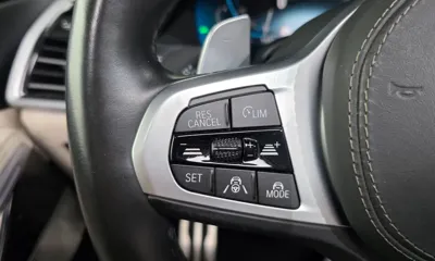 BMW X6 2021, 46416 км, за 46840.42 USD - фото 31