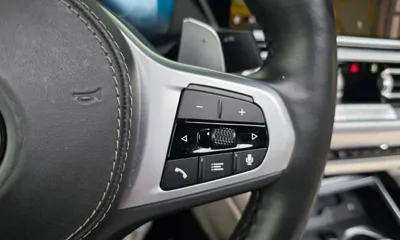 BMW X6 2021, 46416 км, за 46840.42 USD - фото 32
