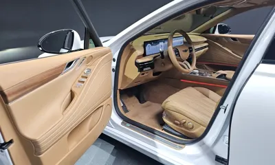 Genesis G80 2025, 21083 км, за 39739.43 USD - фото 10
