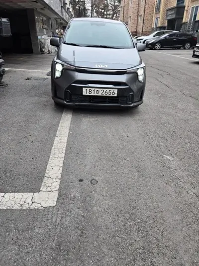 Kia Morning · 2025 год