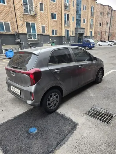 Kia Morning 2025, 6450 км, за 9189.97 USD