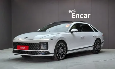 Hyundai Grandeur · 2023 год