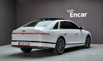 Hyundai Grandeur 2023, 72879 км, за 24418.82 USD
