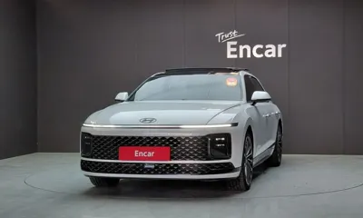 Hyundai Grandeur 2023, 72879 км, за 24418.82 USD