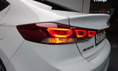 Hyundai Avante 2016, 180845 км, за 5120.13 USD - фото 23