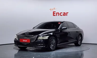 Genesis G80 · 2021 год