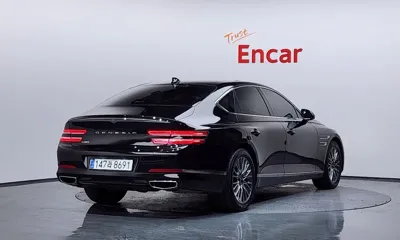 Genesis G80 2021, 132484 км, за 18211.91 USD
