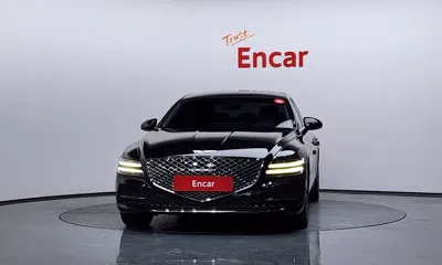 Genesis G80 2021, 132484 км, за 18211.91 USD
