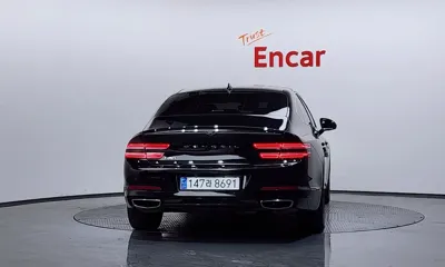 Genesis G80 2021, 132484 км, за 18211.91 USD