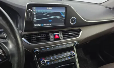 Hyundai Grandeur 2017, 190446 км, за 7296.42 USD - фото 12