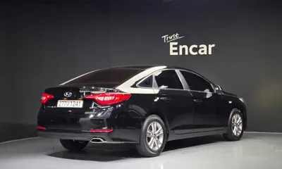 Hyundai Sonata 2017, 125873 км, за 4420.46 USD