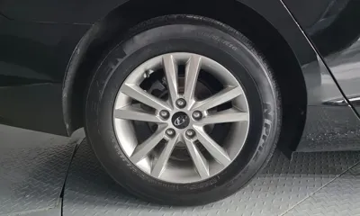 Hyundai Sonata 2017, 125873 км, за 4420.46 USD