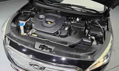 Hyundai Sonata 2017, 125873 км, за 4420.46 USD - фото 6