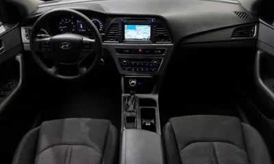 Hyundai Sonata 2017, 125873 км, за 4420.46 USD - фото 7