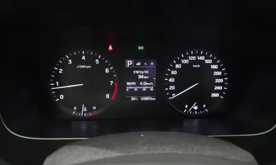 Hyundai Sonata 2017, 125873 км, за 4420.46 USD - фото 8