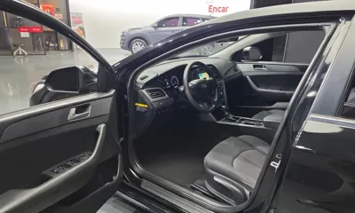 Hyundai Sonata 2017, 125873 км, за 4420.46 USD - фото 10