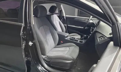 Hyundai Sonata 2017, 125873 км, за 4420.46 USD - фото 12