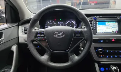 Hyundai Sonata 2017, 125873 км, за 4420.46 USD - фото 13