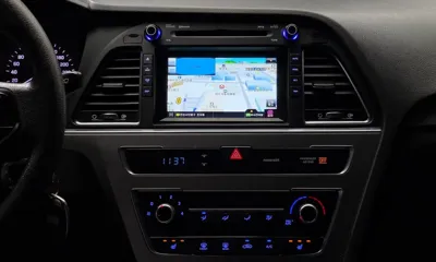 Hyundai Sonata 2017, 125873 км, за 4420.46 USD - фото 20