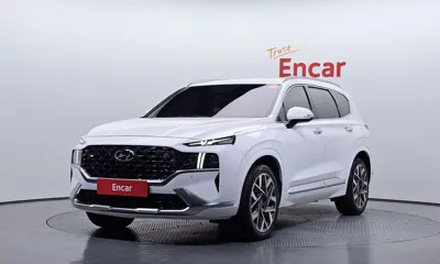 Hyundai Santafe · 2021 год