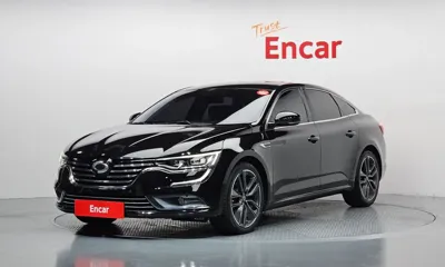 Renault-KoreaSamsung SM6 · 2016 год