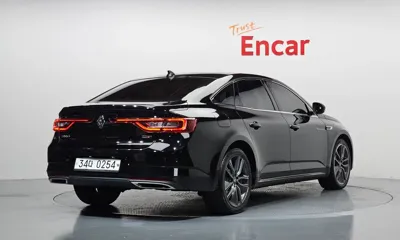 Renault-KoreaSamsung SM6 2016, 54382 км, за 4885.79 USD