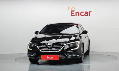 Renault-KoreaSamsung SM6 2016, 54382 км, за 4885.79 USD