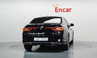 Renault-KoreaSamsung SM6 2016, 54382 км, за 4885.79 USD
