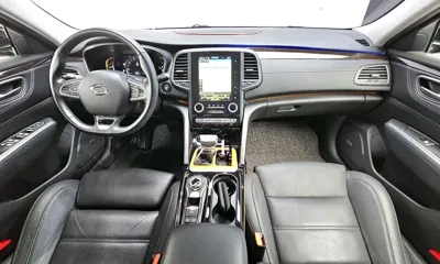 Renault-KoreaSamsung SM6 2016, 54382 км, за 4885.79 USD - фото 7