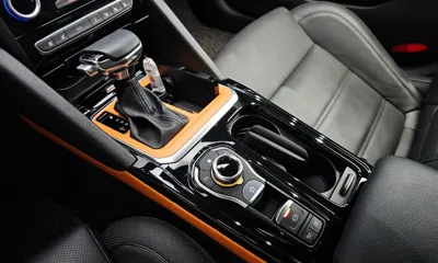 Renault-KoreaSamsung SM6 2016, 54382 км, за 4885.79 USD - фото 9