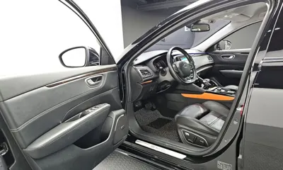 Renault-KoreaSamsung SM6 2016, 54382 км, за 4885.79 USD - фото 10