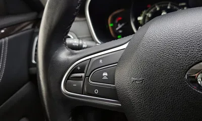Renault-KoreaSamsung SM6 2016, 54382 км, за 4885.79 USD - фото 16