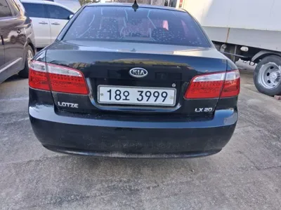 Kia Lotze 2008, 120100 км, за 1495.16 USD