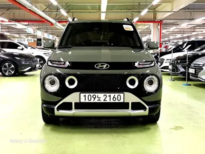 Hyundai Casper 2023, 19103 км, за 11400.66 USD