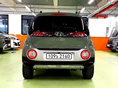 Hyundai Casper 2023, 19103 км, за 11400.66 USD