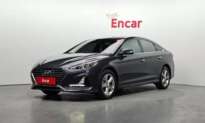Hyundai Sonata · 2018 год
